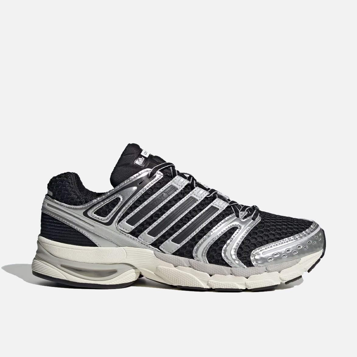 ADISTAR CONTROL 5 - CORE BLACK / SILVER METALLIC / GREY ONE