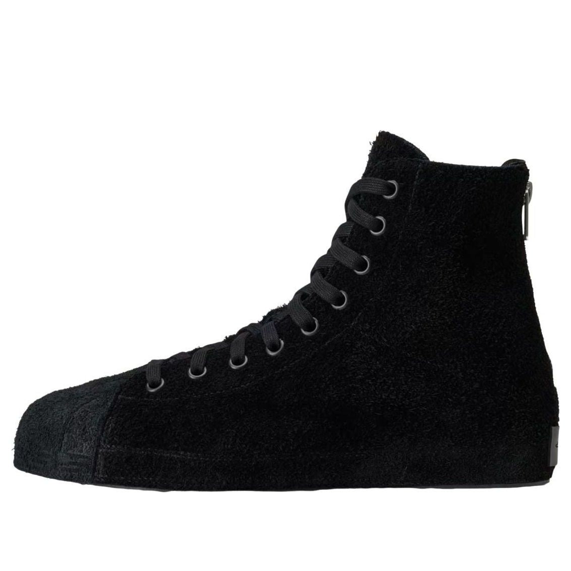 adidas Y-3 Nizzastar Hi 'Black' KJ0373 - adidas Professional Edition