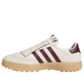 adidas Coursecup Spikeless Golf 'Chalk White Maroon Gum' KK2851 - adidas Professional Edition