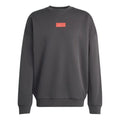 adidas Audi Revolut F1 Team Elevated Crew Sweatshirt 'Utility Black Hi-Res Red' KS7553