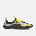 PHARRELL X ADIDAS VIRGINIA WATER MOC "YELLOW / BLACK"
