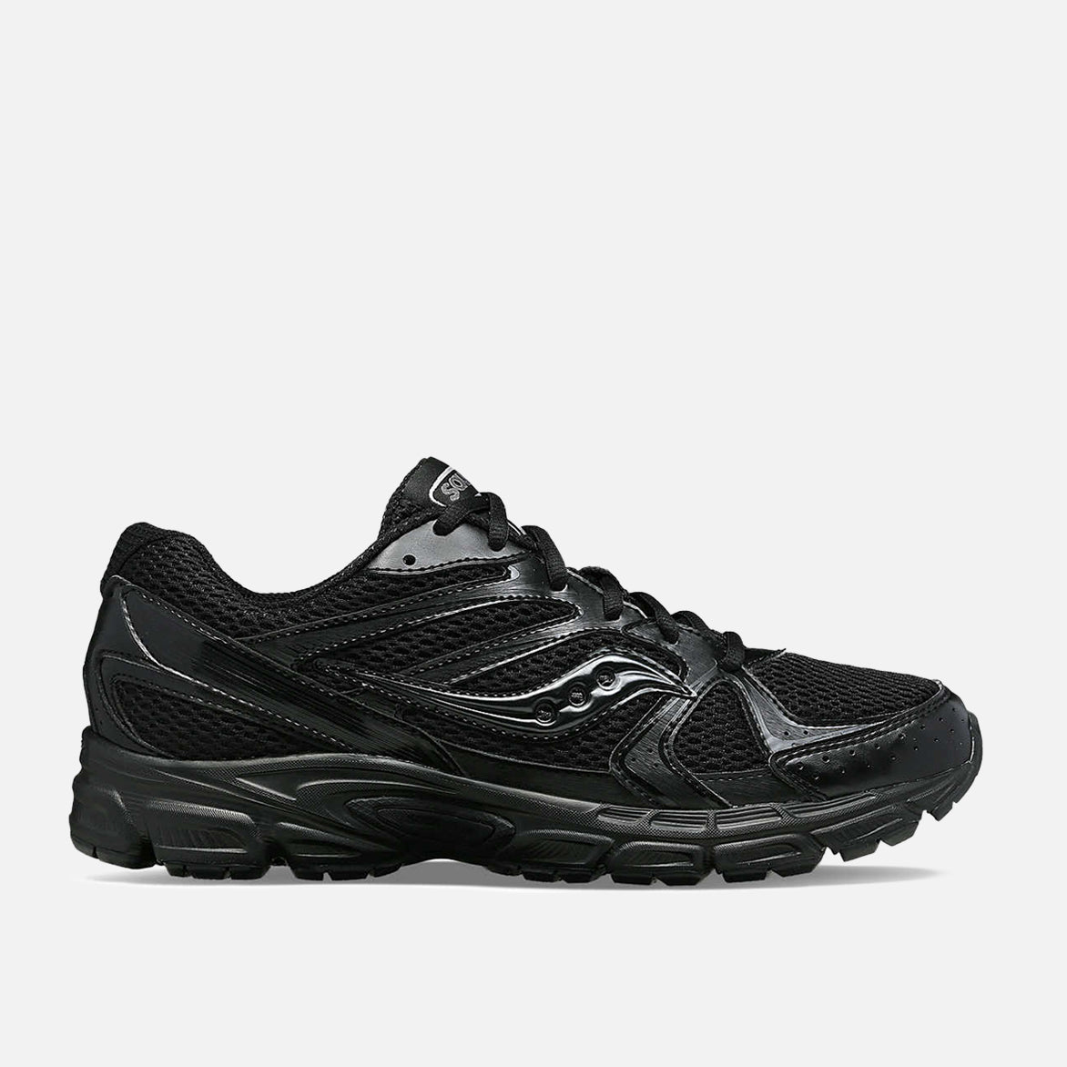 GRID RIDE MILLENNIUM - BLACK