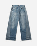 Men's Blue Tab 1980's 501 Customized Jeans Blue