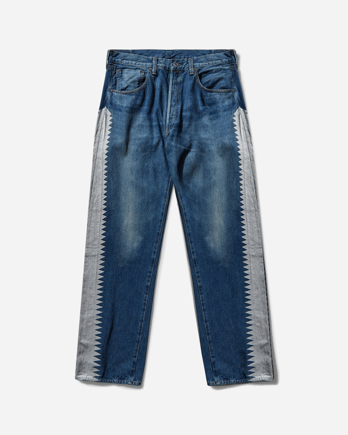 Slam Jam 501® 1955 Custom Jeans Blue Stone Washed