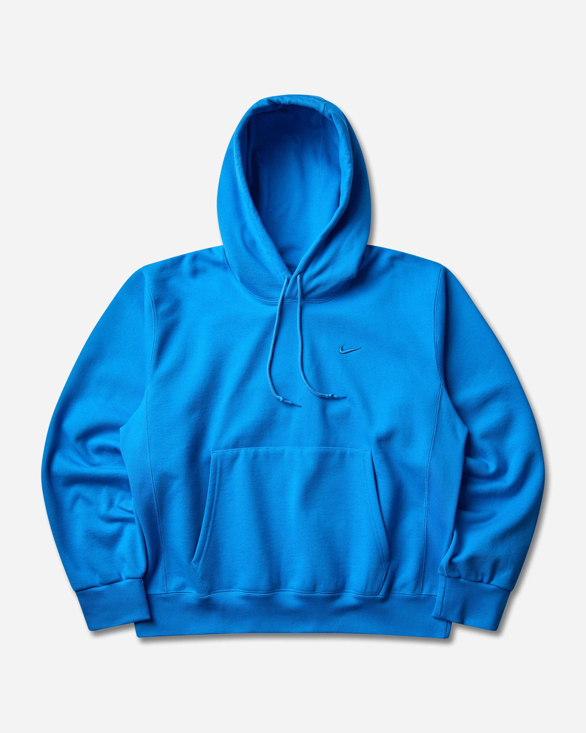 Men's Energy Hoodie Light Photo Blue