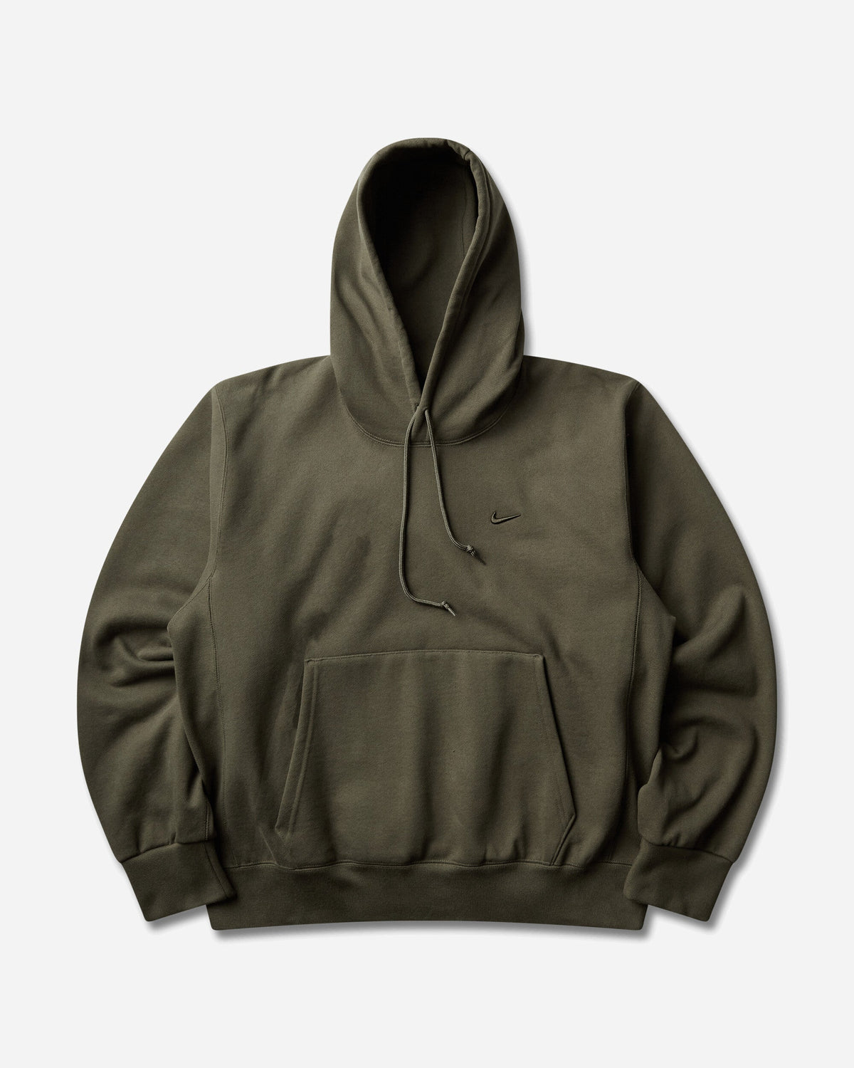 Men's Energy Hoodie Cargo Khaki