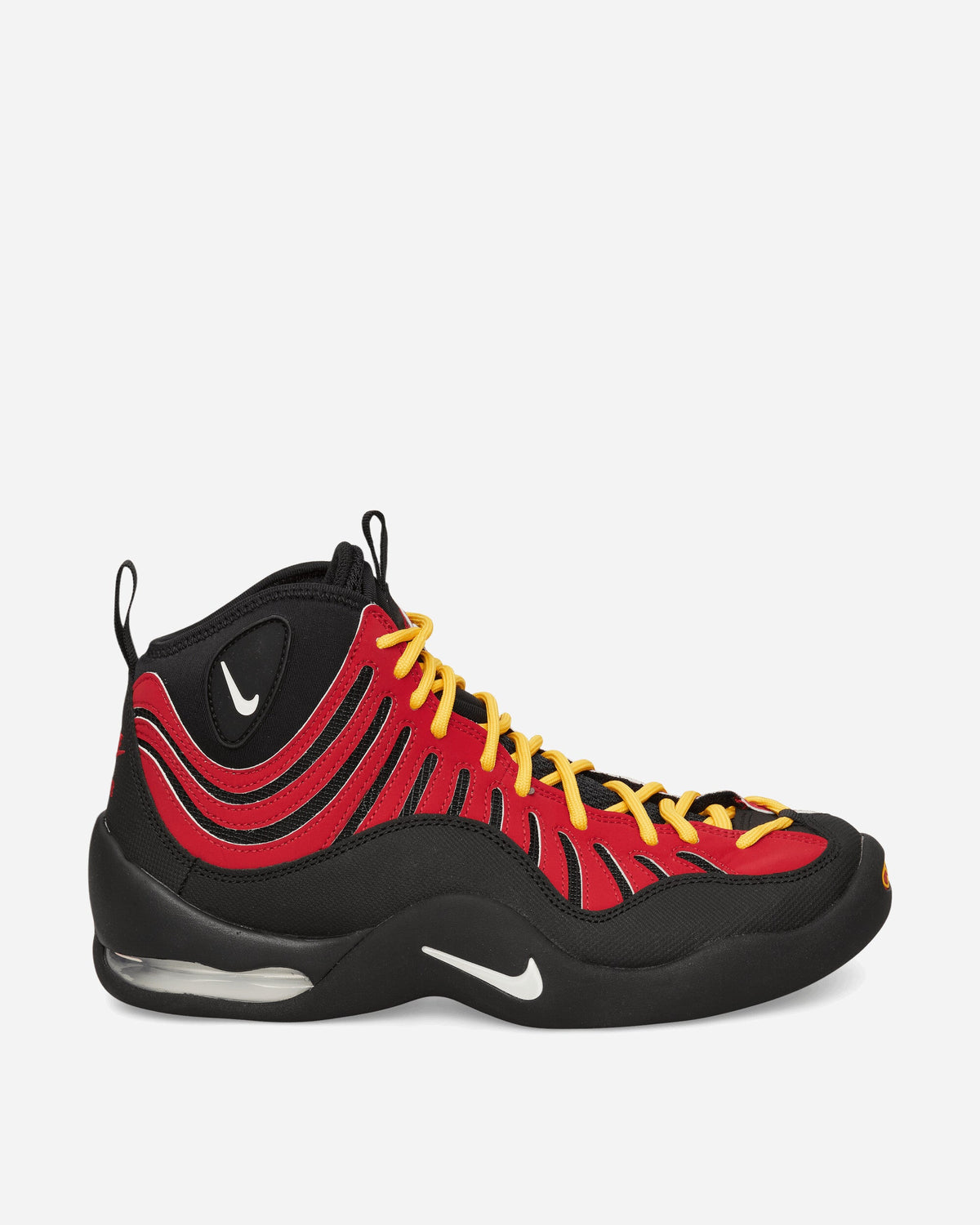 Air Bakin High SP Sneakers Black / Varsity Red