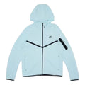 Nike Sportswear Tech Fleece Hoodie 'Glacier Blue' HV0949-474