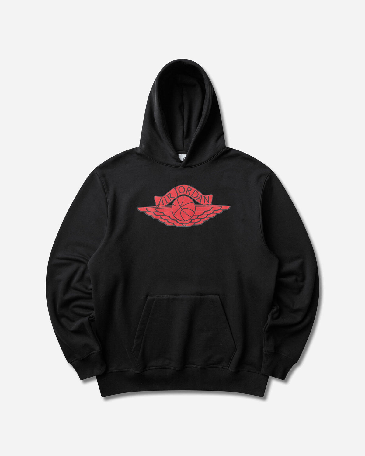 Saint Mxxxxxx Fleece Hoodie Black