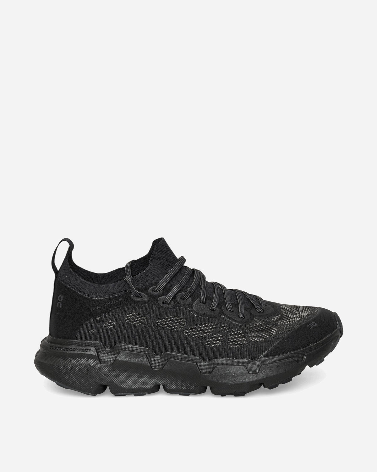 POST ARCHIVE FACTION (PAF) Cloudsoma Sneakers Black / Black