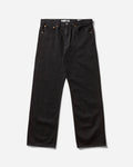 Men's Third Cut Jeans Black Selvedge