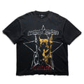 Represent Riot Tee - Washed Black