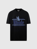 RHUDE ROSSA TEE
