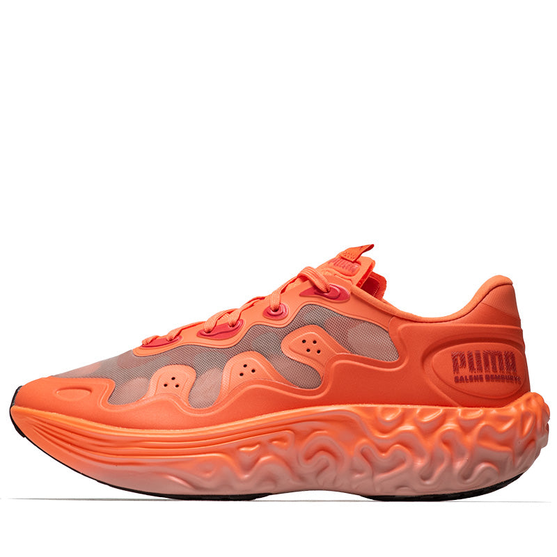 Salehe Bembury x Puma Velum 2 Nitro - Red Clay/Nasturtium