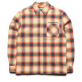 Billionaire Boys Club Coat of Arms L/S Shirt - Mediterranea