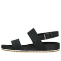 (WMNS) Timberland Malibu Waves 2Band Sandal 'Black' TB0A2AT90011