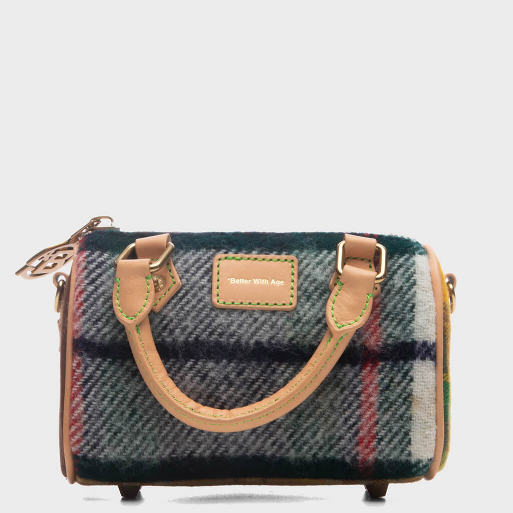 Teeny Tiny Speedy 6 Inch Handbag - Multi
