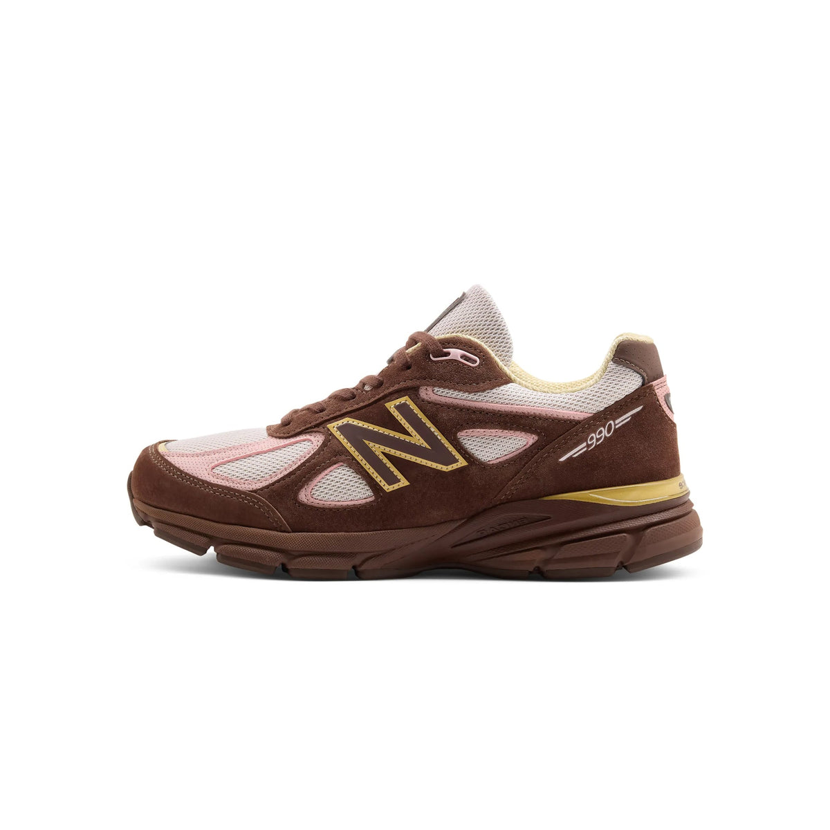 New Balance Mens Made In USA 990V4 Shoes