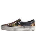 Vans Premium Classic Slip-On Pearlized 'Camo Black' VN000D9PCAK
