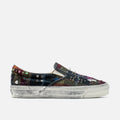 LX CLASSIC SLIP-ON 98 "HARRIS TWEED"