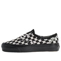 Vans Premium Authentic Checkerboard 'Black Marshmallow White' VN000EJC1KP