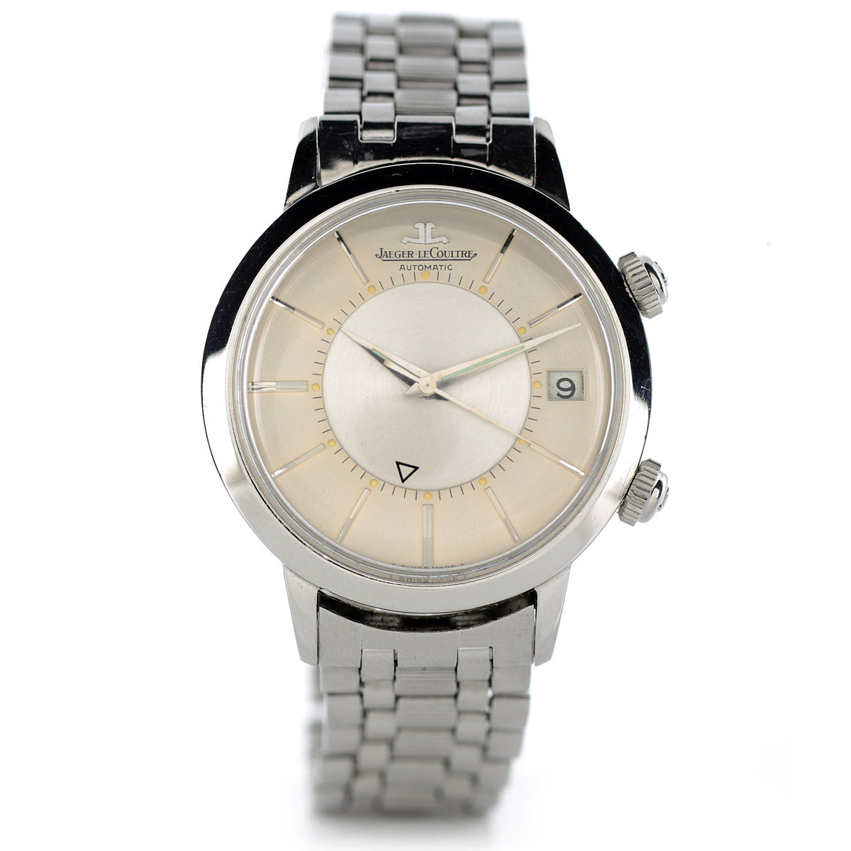 Jaeger Le Coultre Memovox (1962)