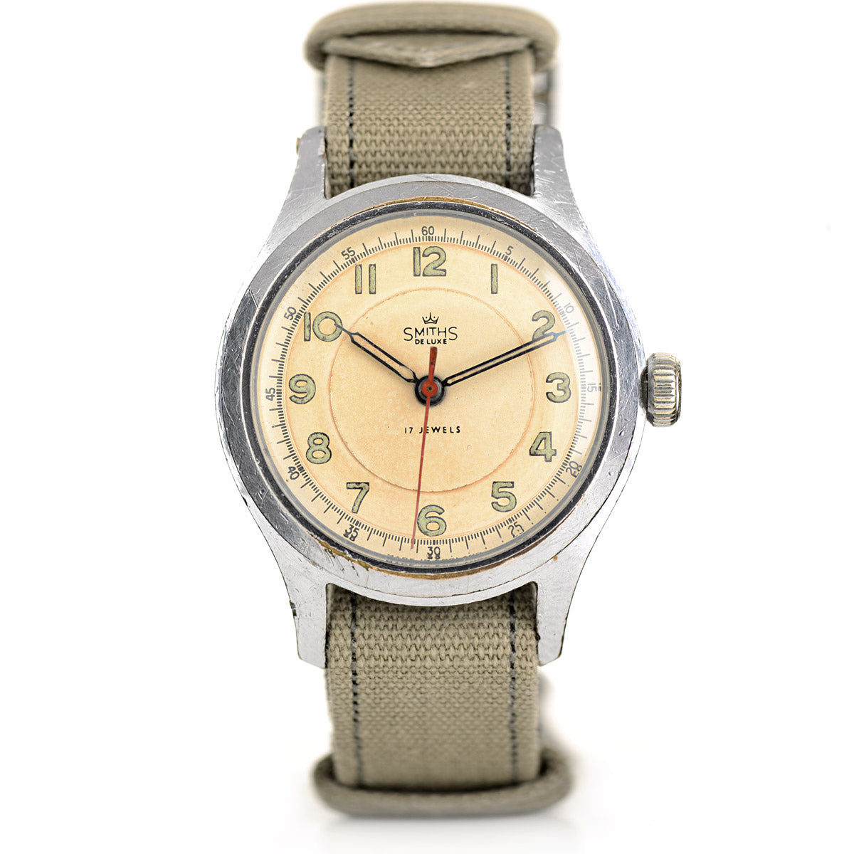 Smiths Antarctic A454 (c. 1953)