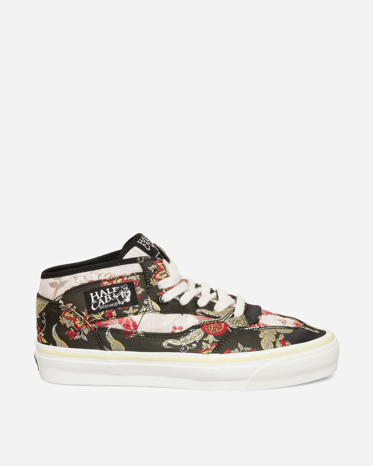 Half Cab 33 Decon Vibram Sneakers Black