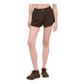 (WMNS) ALO Match Point Short 'Espresso' W6334R-1009335128