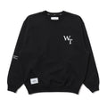 WTAPS Academy Sweater Black