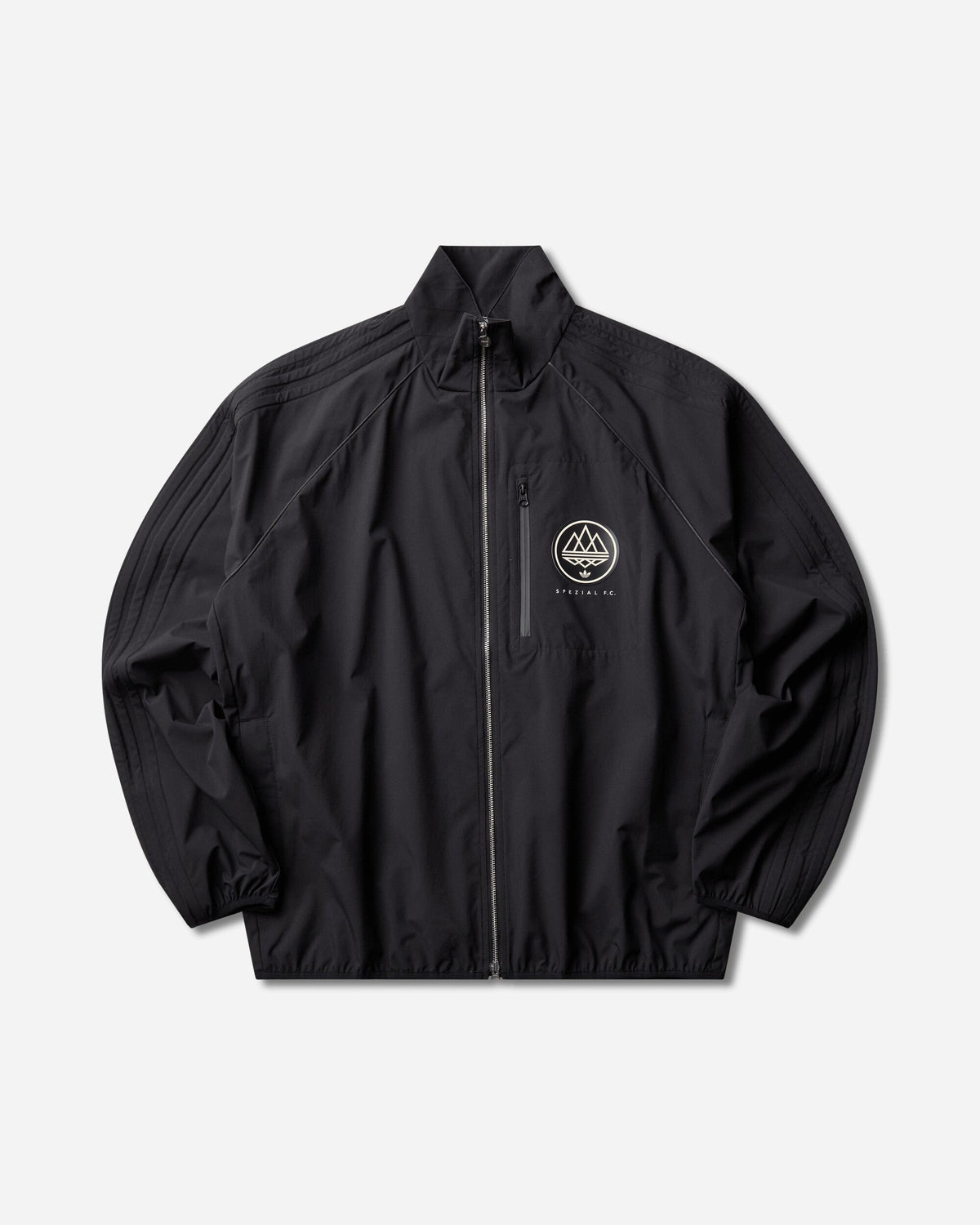 Men's SPZL F.C. Track Top Black