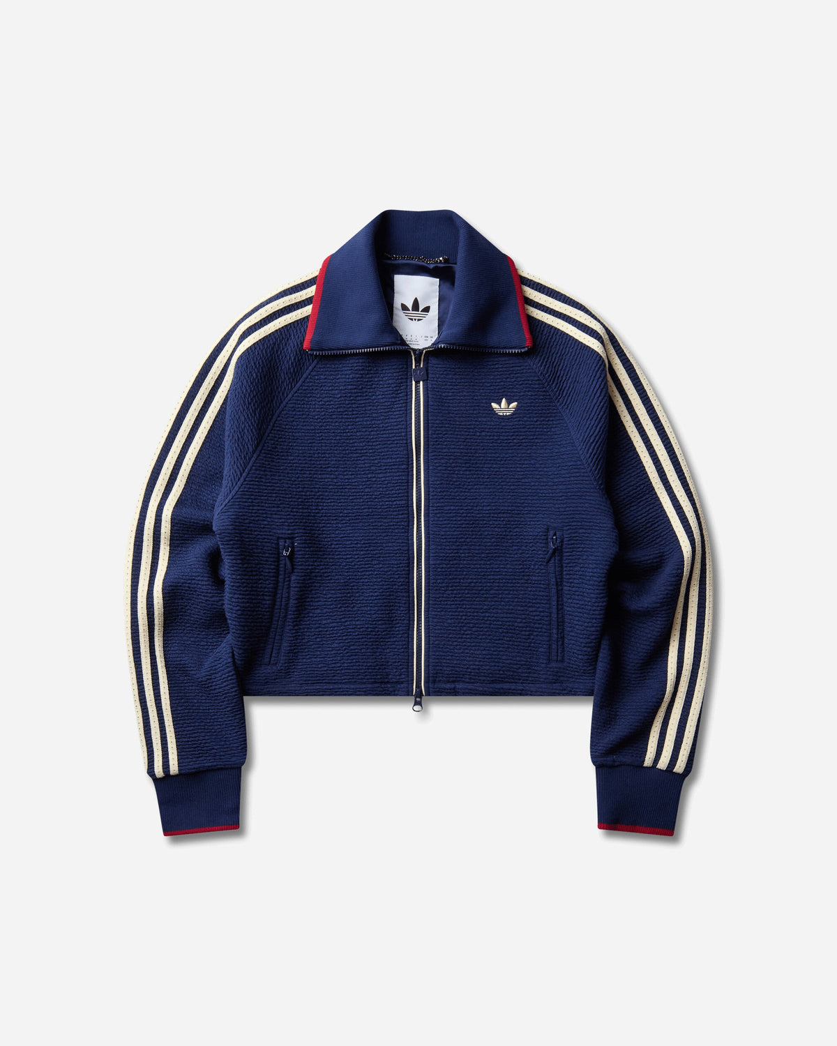 Women's Firebird Track Top Night Indigo / Warm Vanilla