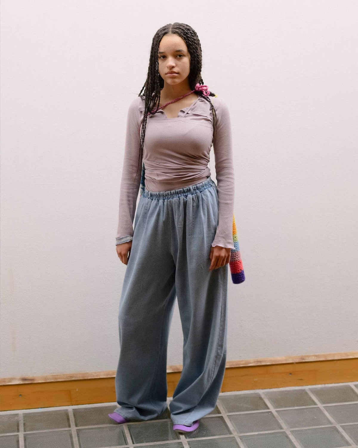 Cravat Pants