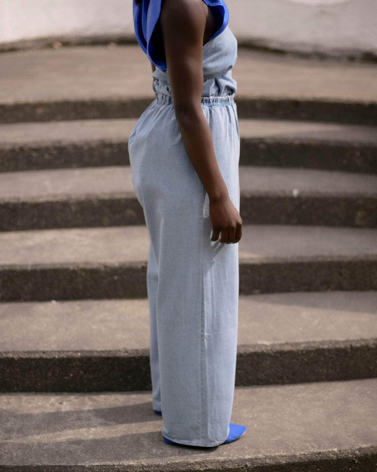 Cravat Pants
