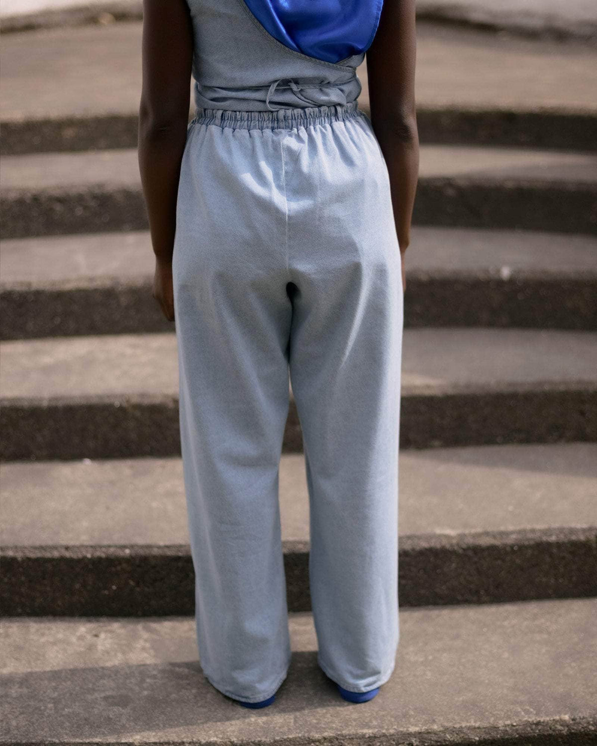 Cravat Pants