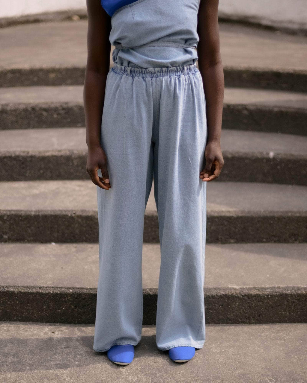 Cravat Pants