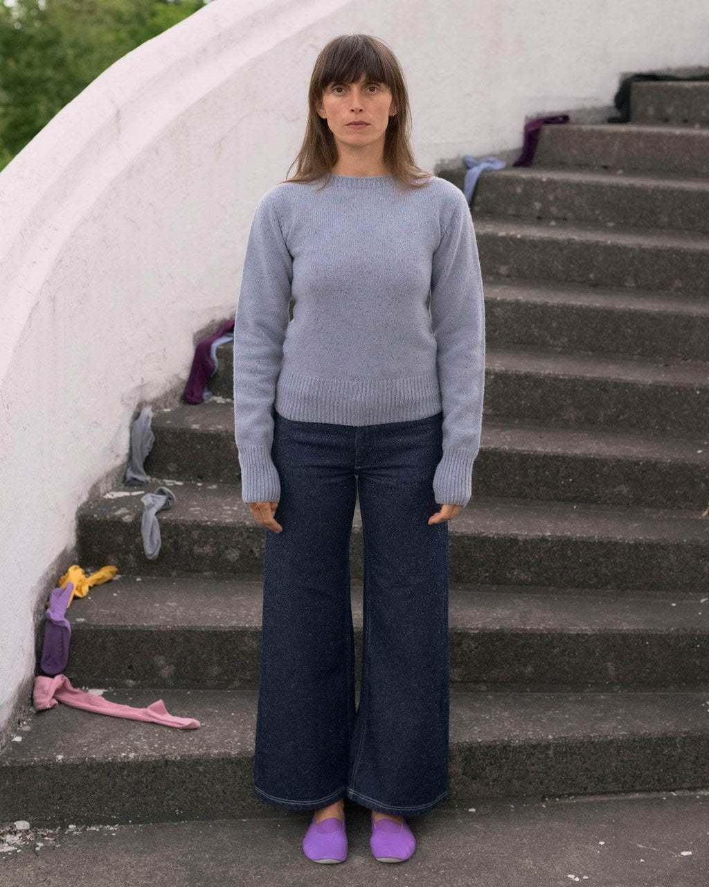 Tajo Wide Pants