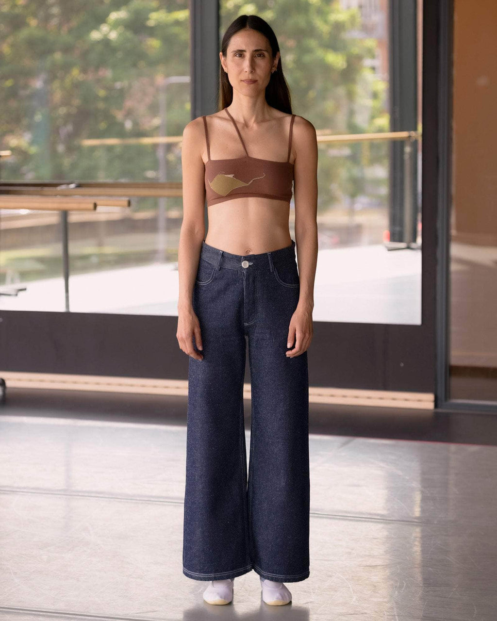 Tajo Wide Pants