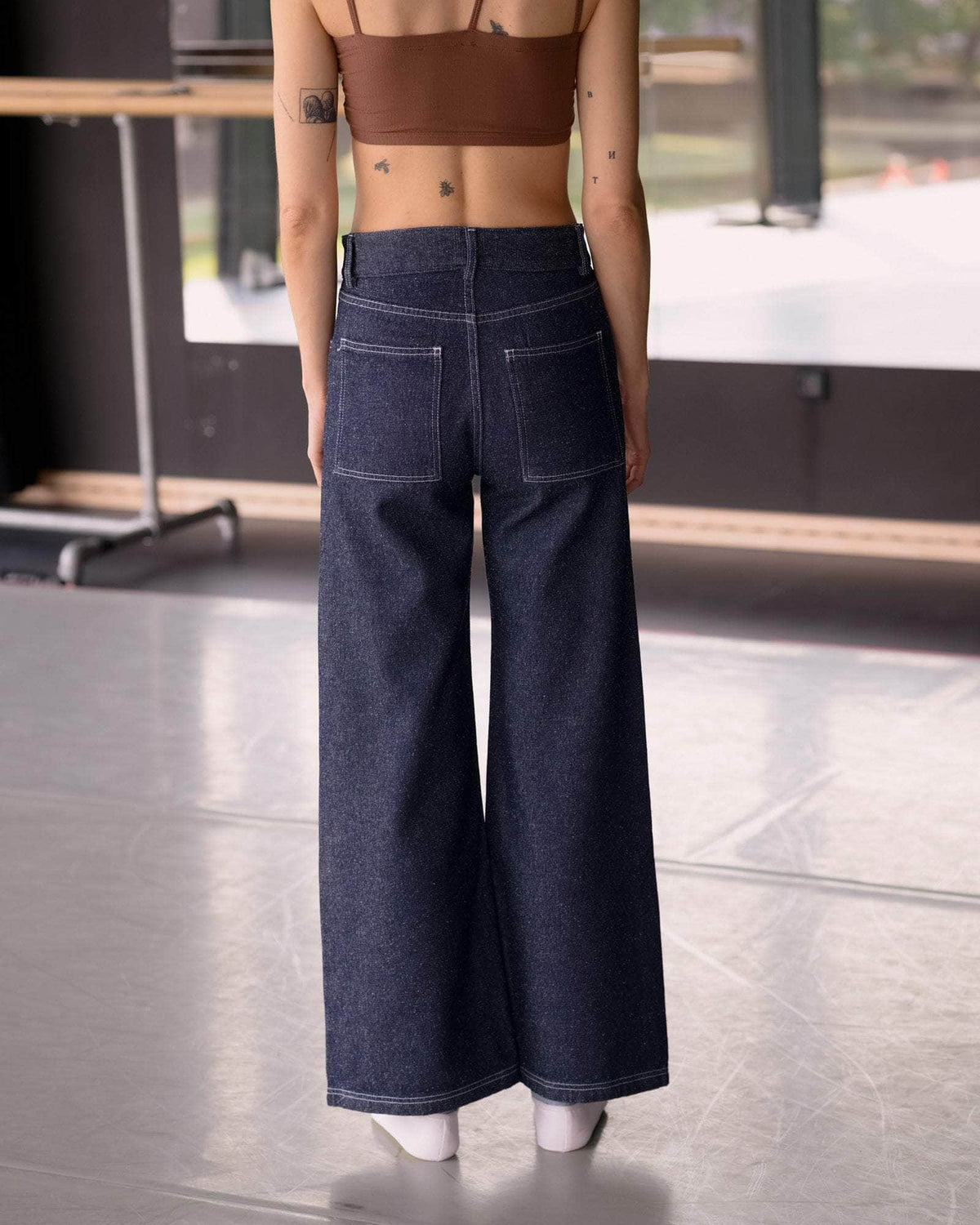 Tajo Wide Pants