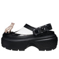 Crocs Clog 'Wednesday Stomp' 210214-001