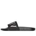 Valentino Logo Slides 'Black' 4Y2S0873SYE0NI