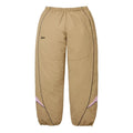 Supreme FW25 Contrast Piping Track Pant 'Tan' SUP-FW25-192-TAN