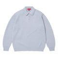 Supreme FW26 Small Box Sweater Polo 'Light Blue' FW26SK20-BLUE - Supreme Professional Edition