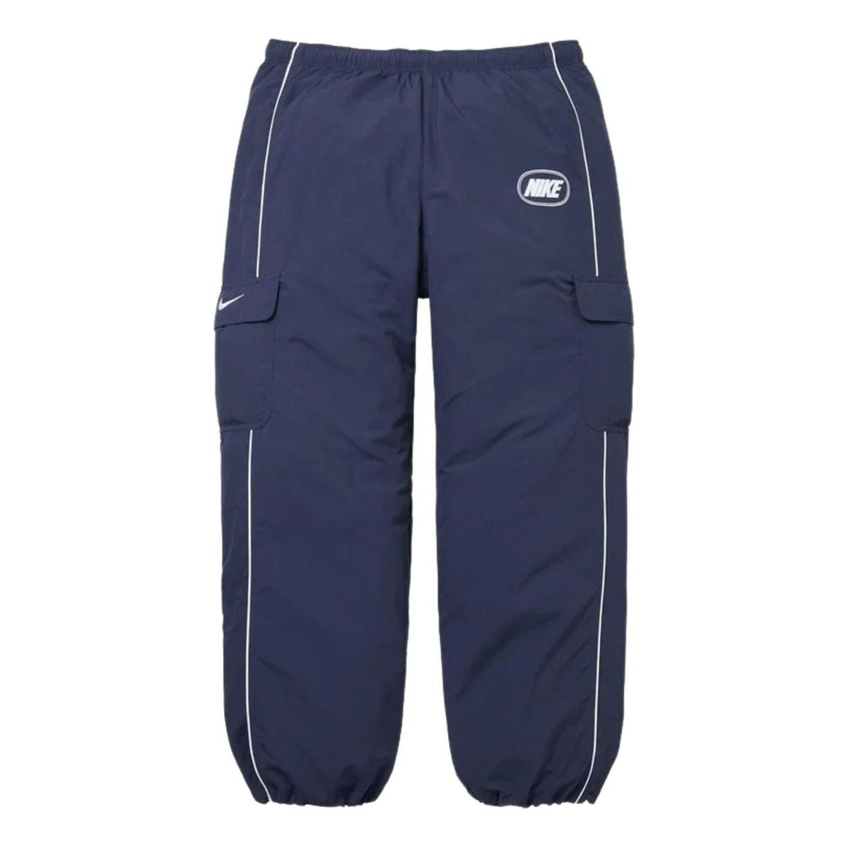 Supreme FW26 x Nike Nylon Cargo Pant 'Navy' SUP-FW26-058-NVY - Supreme Professional Edition