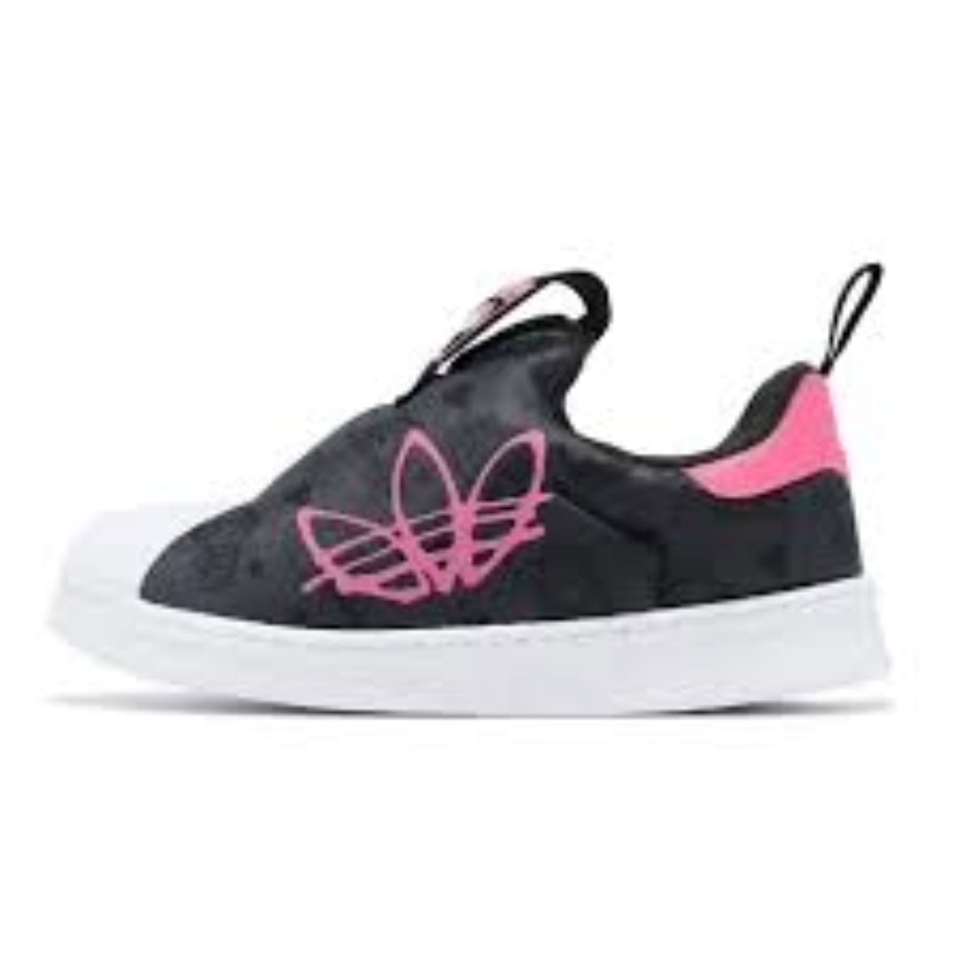 (TD) adidas Originals x Hello Kitty and Friends Superstar 360 'Black White' IF3553