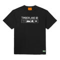 Timberland x Nina Chanel Abney T-Shirt 'Black White' A5NC6-001