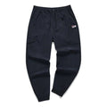 FILA FUSION x staple Embroidered Logo Loose Fit Woven Pants 'Navy' T11M134801F-NV