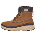 (GS) UGG Arren Weather Boots 'Brown' 1132270K-CTST