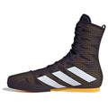 adidas Box Hog 4 Shoes 'Black White' IF0477