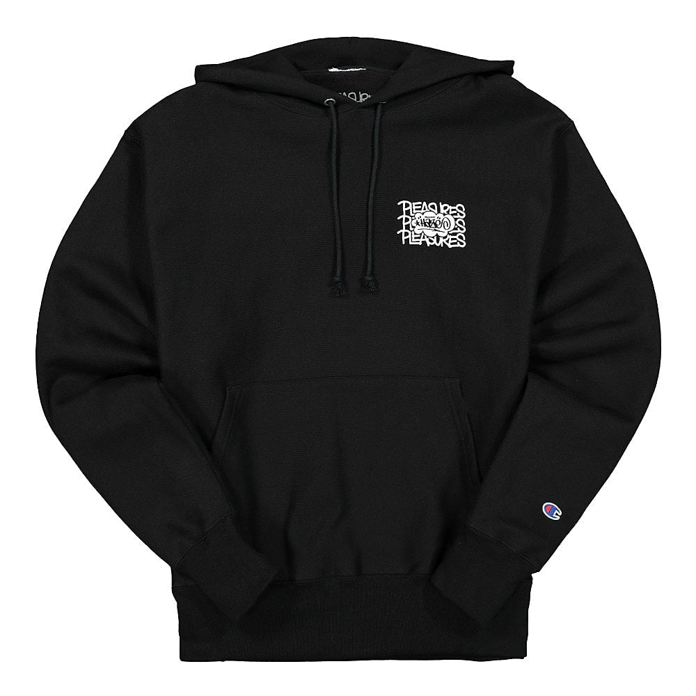 Eric Haze x Pleasures Studies Champion Hoody